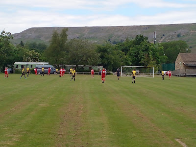 ✔772 Reeth Athletic Field