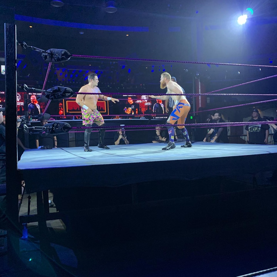 GWH News and Notes Atlanta Wrestling Entertainment Report from Atlanta