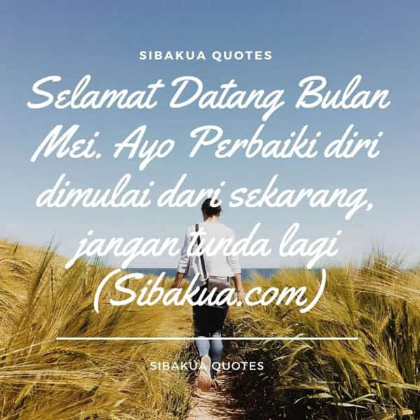 kata ucapan mei kata ucapan mei