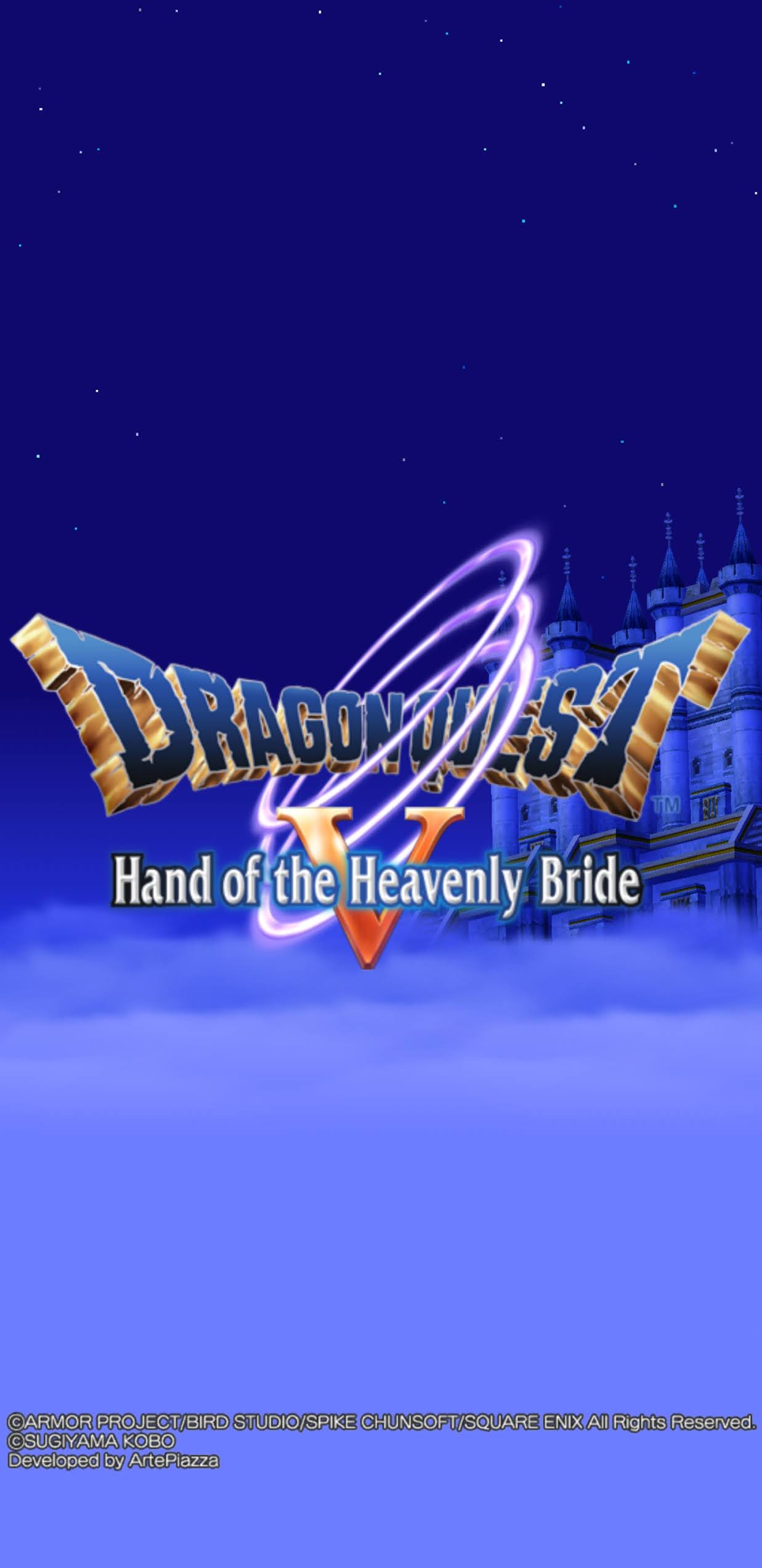 Square Enix releases iOS port of Dragon Quest V: Hand of the Heavenly Bride