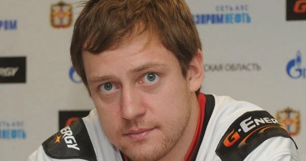 Никита Никитин боксер
