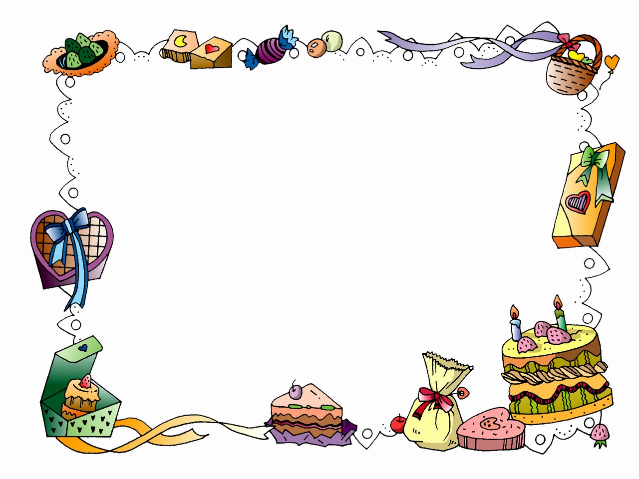 اطارات وبراويز للاطفال