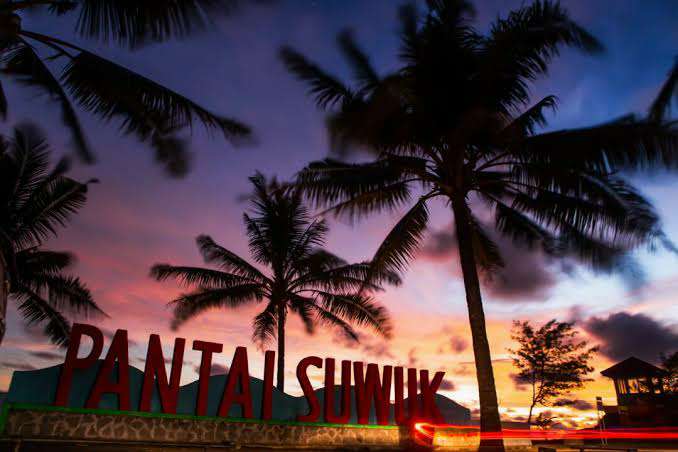 Rute dan lokasi pantai suwuk Rute dan lokasi pantai suwuk