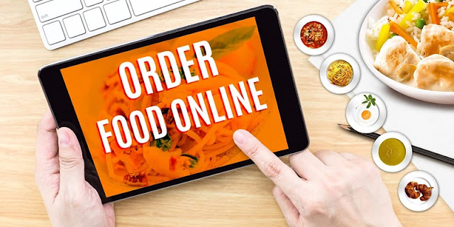Order Food Online in Dubai