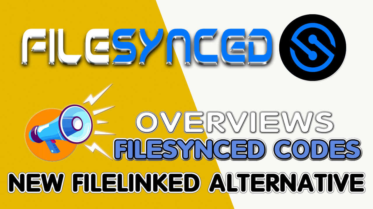 Top Filesynced Codes 2021 & How to install Filesynced app to Amz