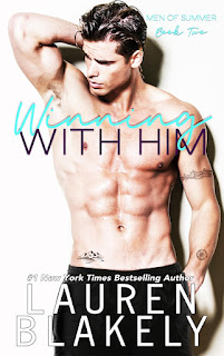 Winning With Him by Lauren Blakely Cover Kindle Crack