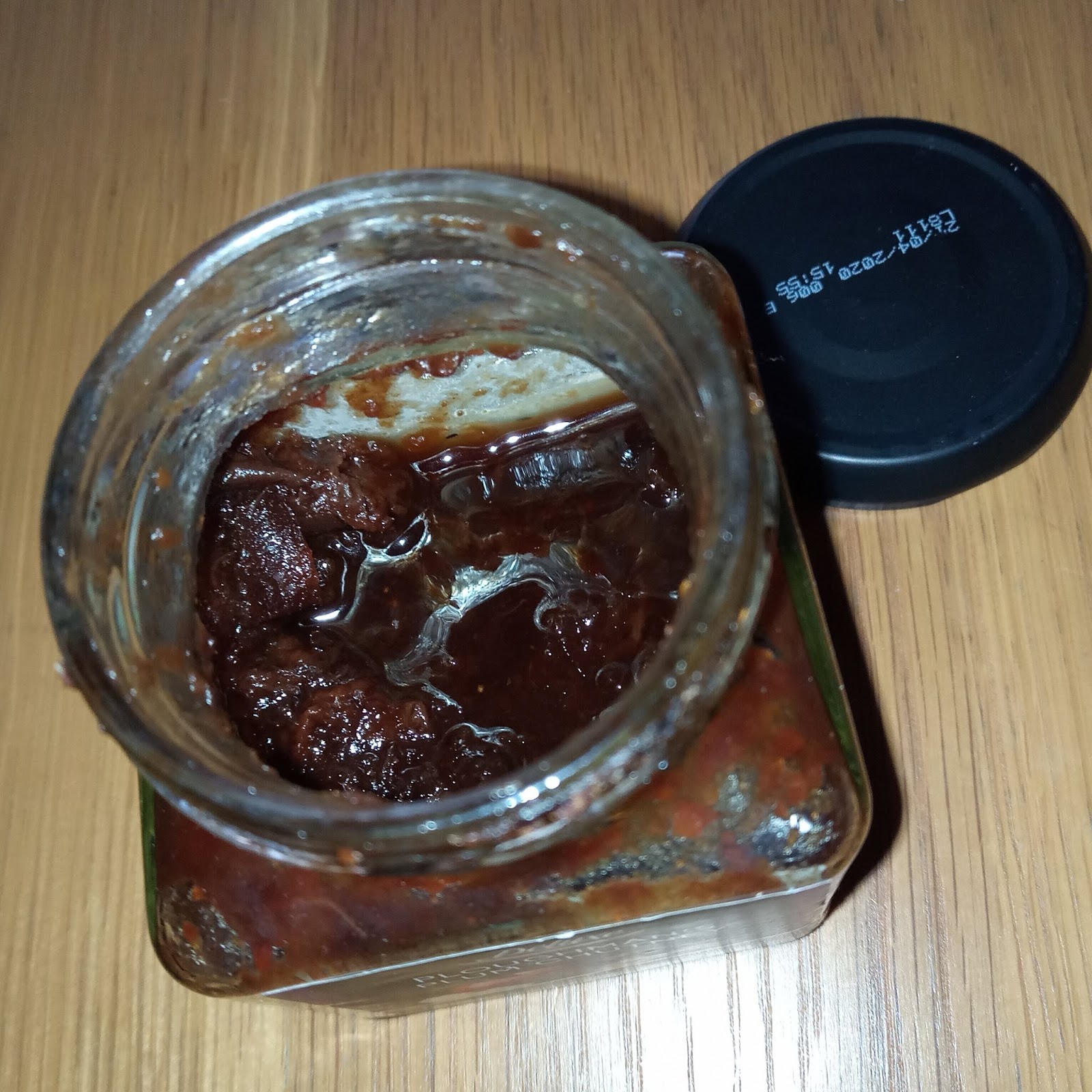 Supersupergirl's Food Reviews [Review] Lidl Deluxe Ploughman's Plum
