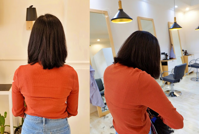 Review: Makeover Rambut di Chop Chop Haircut by Missy Tia Bandung