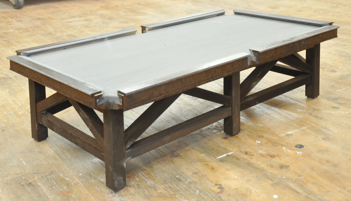 artisan designs pool table