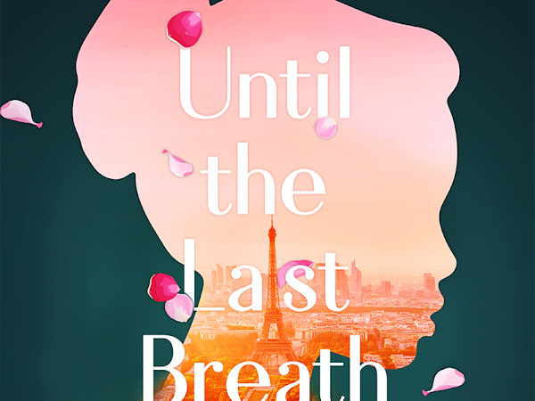 UNTIL THE LAST BREATH, Shanora Williams. Cover Reveal.