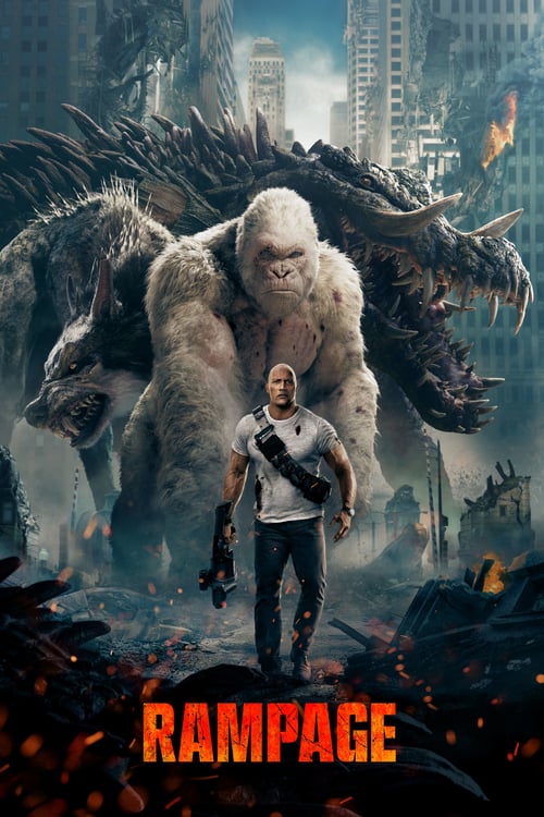 [Vostfr] Rampage Hors de contrôle 2018 Film Complet Streaming Film Francais
