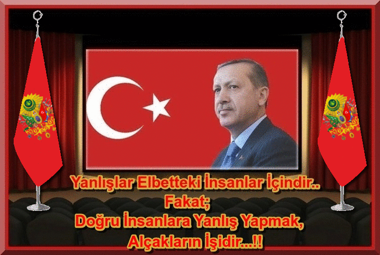 Resim ve Gif Dünyası: REİS, RTE, RECEP TAYYİP ERDOĞAN