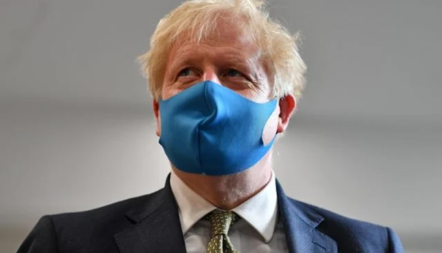 Boris Johnson anuncia un confinamiento para Inglaterra