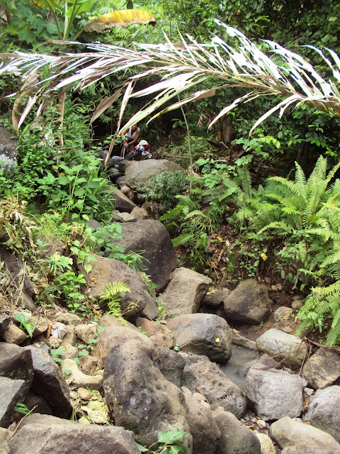 JOURNEY OF LIFE BY MELLISA KASOPA : DESA GUAERIA _ ADA PAPUA DI HALMAHERA