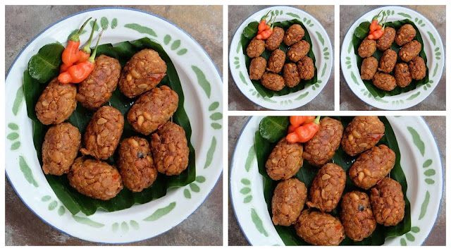 Mendol Menjeng Lentho Perkedel Tempe By Fridajoincoffee Resep Aneka Masakan