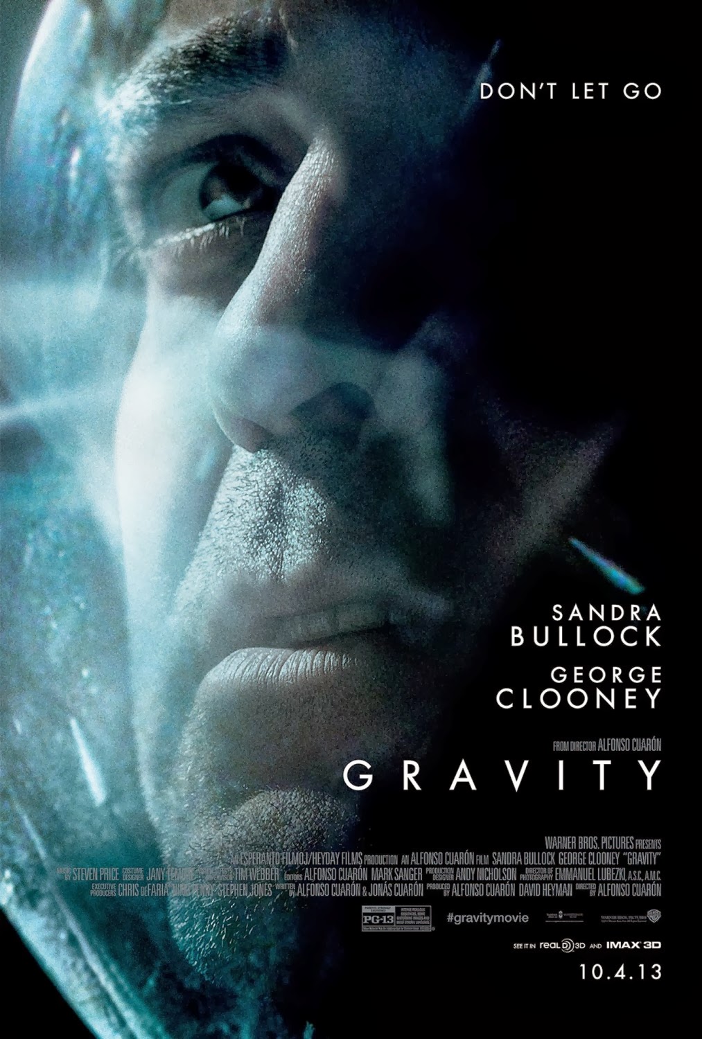 Gravity (2013) watch Шинэ кино