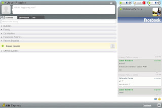 aim chat box aim chat box