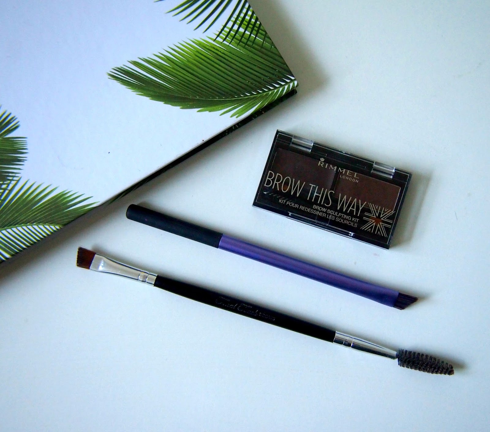 Brow This Way by Rimmel - dani the girl xo