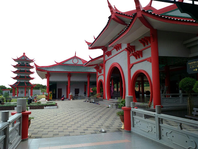 Destinasi Lawatan Menarik Di Masjid Cina Melaka Papaglamz Com