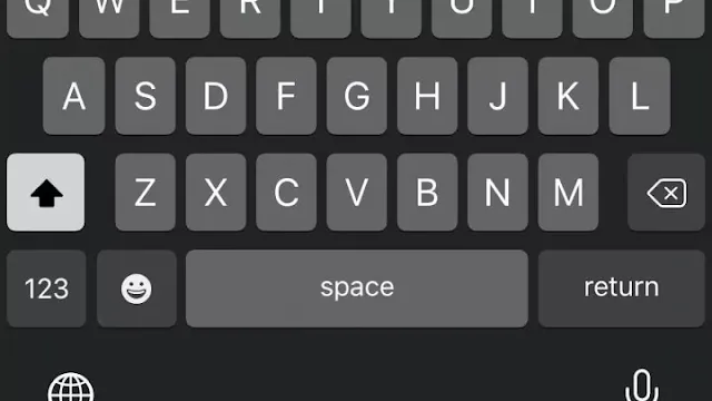أفضل تطبيق كيبورد لأجهزة iPhone و iPad أفضل تطبيق كيبورد لأجهزة iPhone و iPad