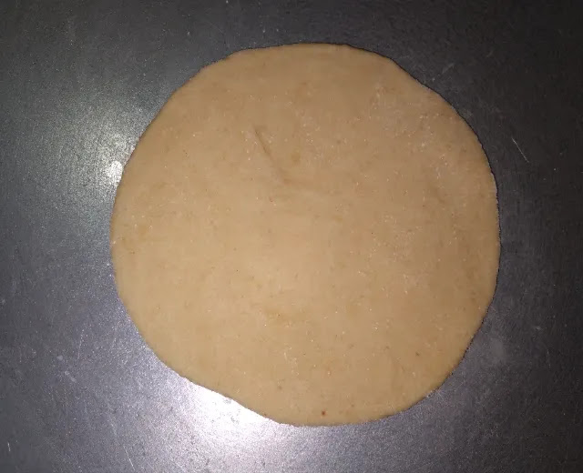 Rolled-dough Rolled-dough