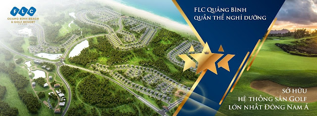 Tổng quan FLC Quảng Bình Tổng quan FLC Quảng Bình