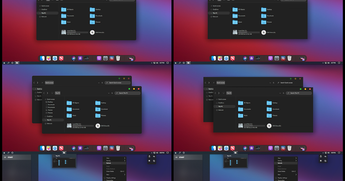 Rainmeter mac os bar Rainmeter mac os bar