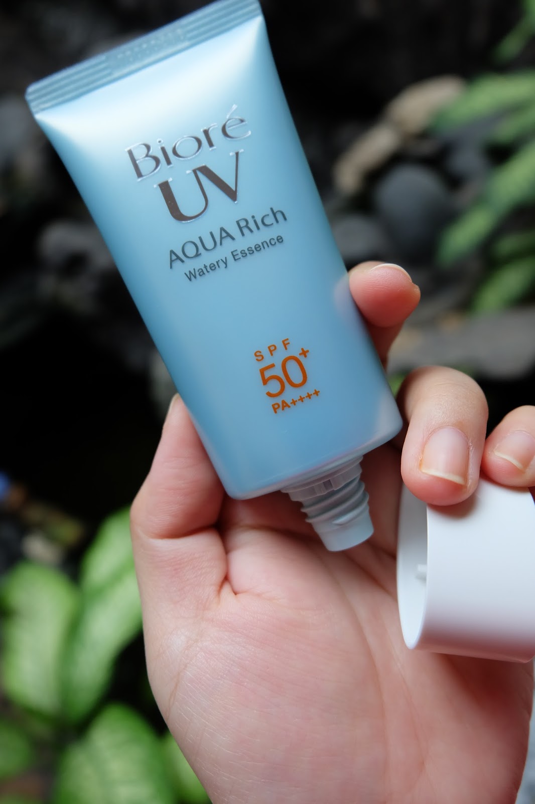 Солнцезащитный флюид UV Aqua Rich spf50 50 гр. Skin Aqua SPF 50. Biore Aqua Rich watery fake.