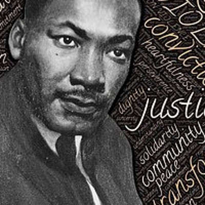 Lutte non-violente Martin Luther King