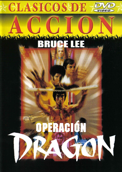 Operación dragón (1973)