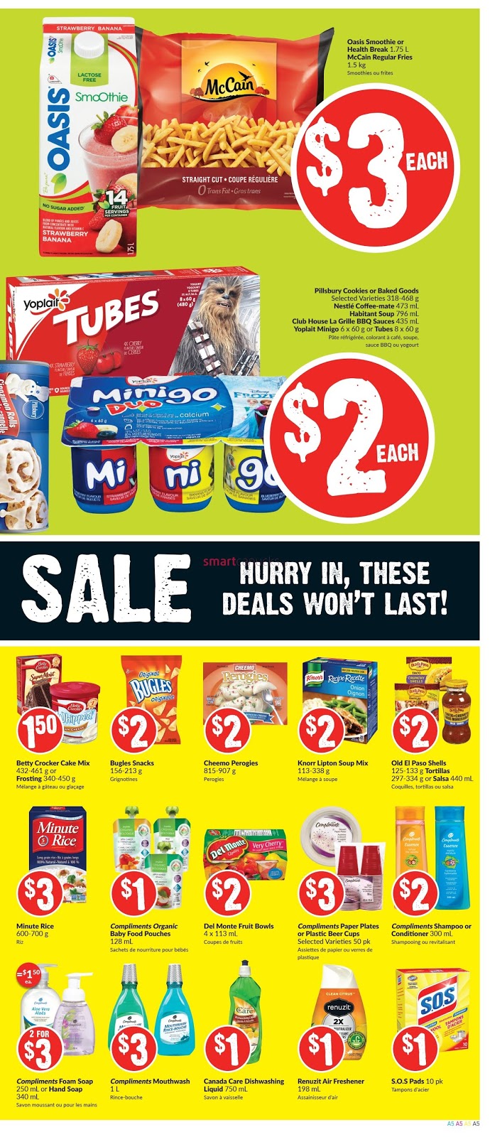 Price Chopper Flyer Valid March 4 10 2021 Low Food Prices Weekly Flyers Ontario