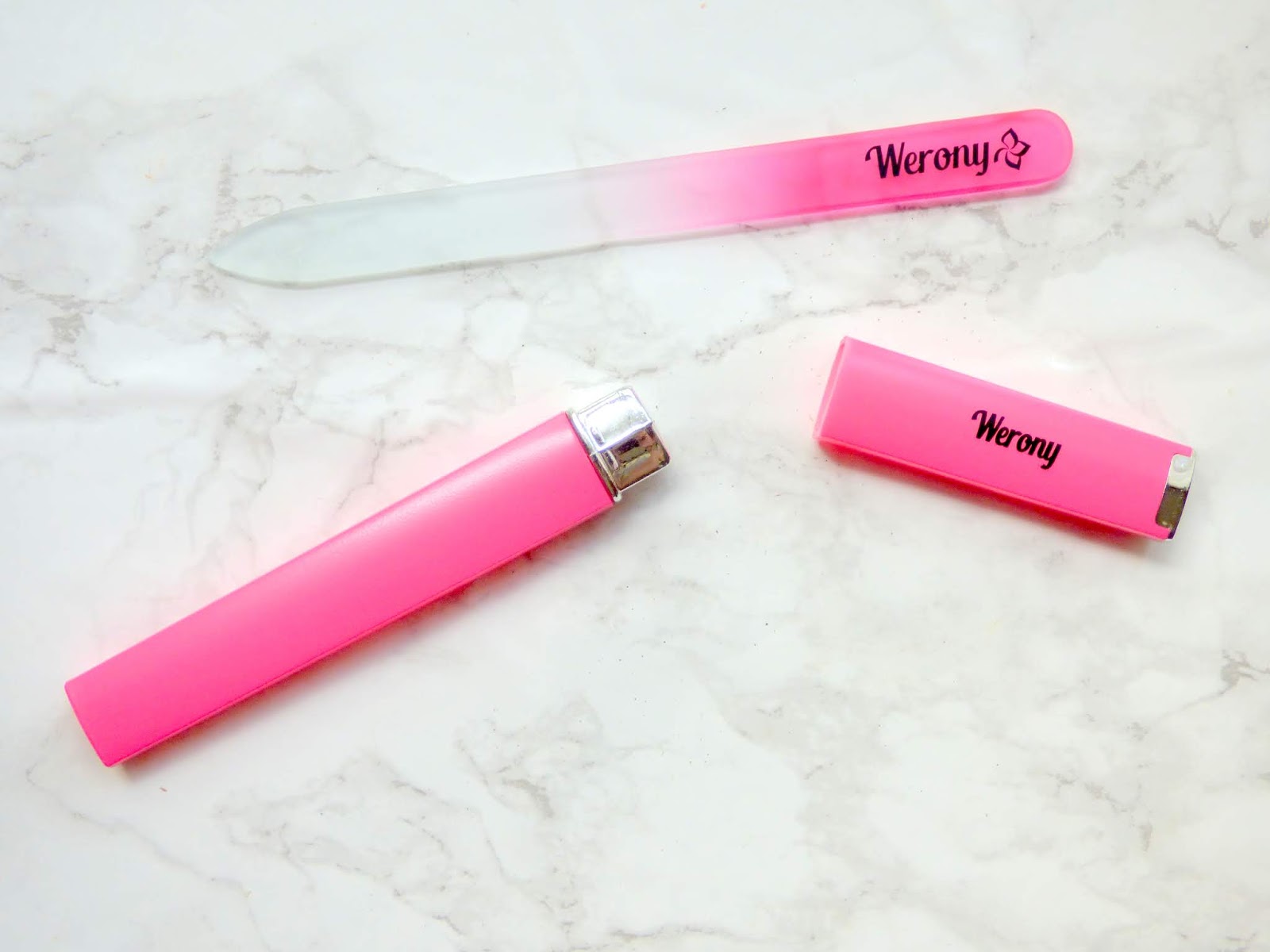 Glass Nail File vs Emery Board