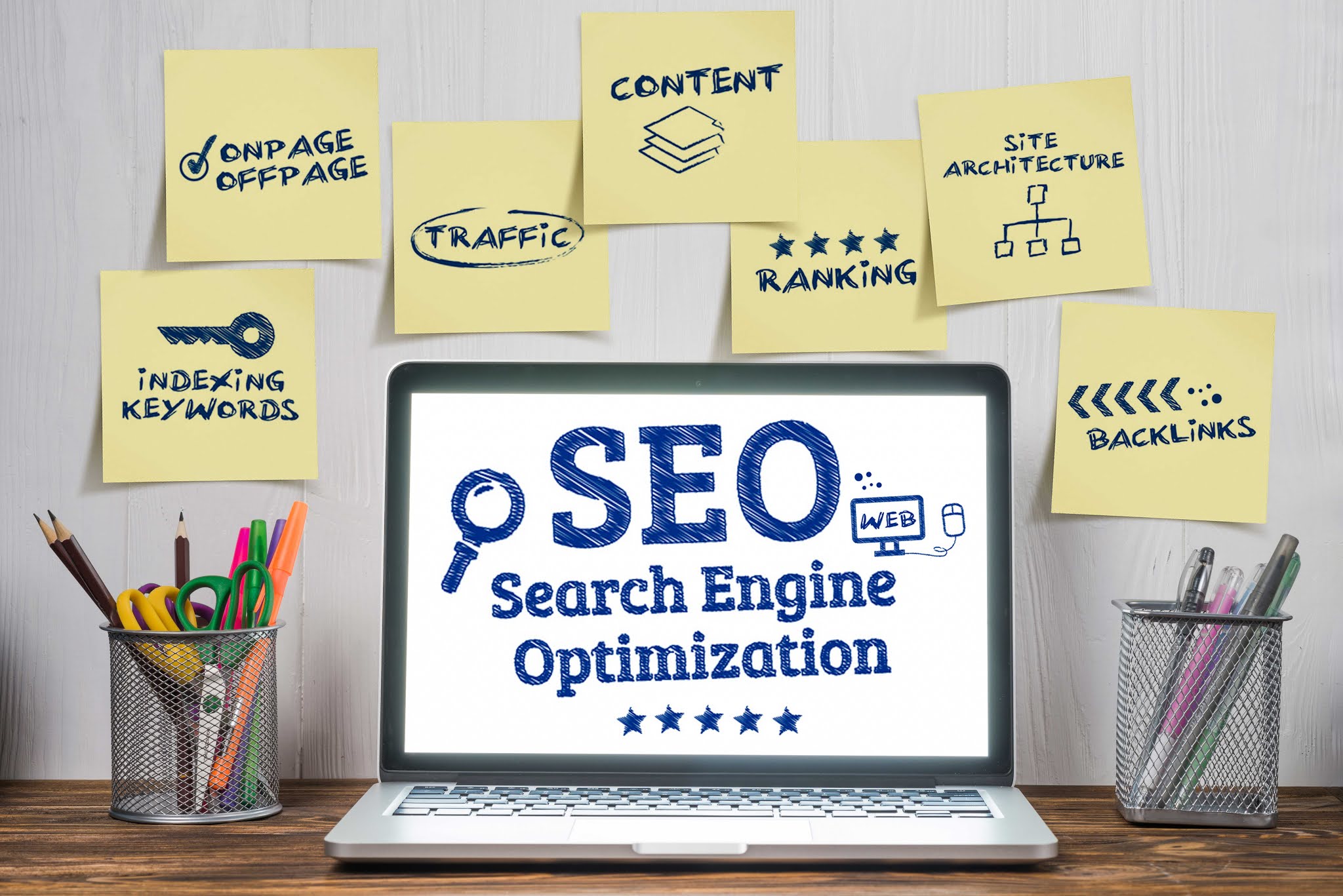What Is Search Engine Optimization What Is Seo Blogging Nerd