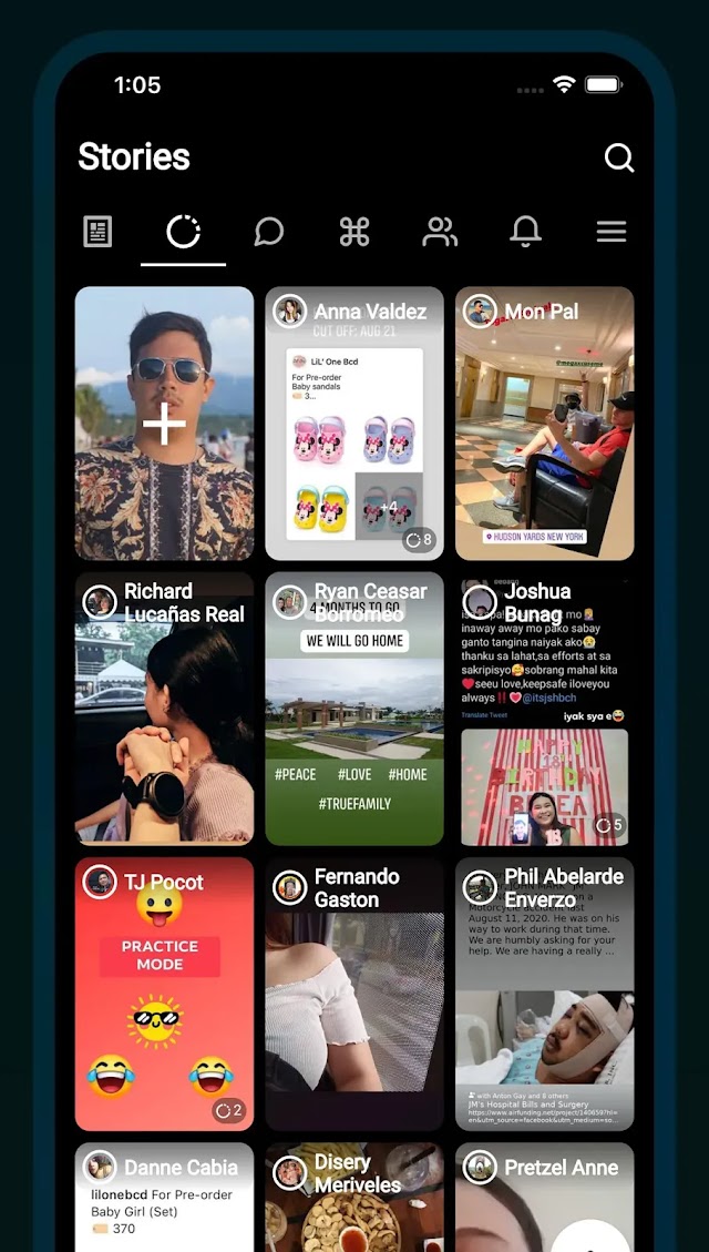 شرح طريقة مشاهدة ستوري الفيس بدون علم صاحبها للاندرويد