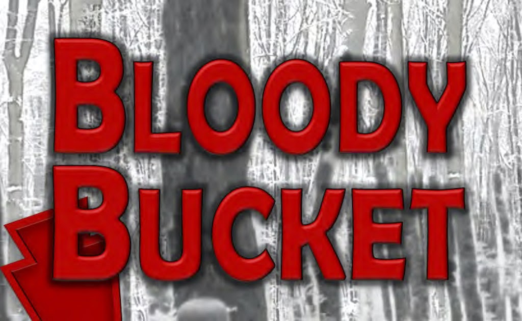 The Tactical Painter Getting Ready for the Bloody Bucket campaign