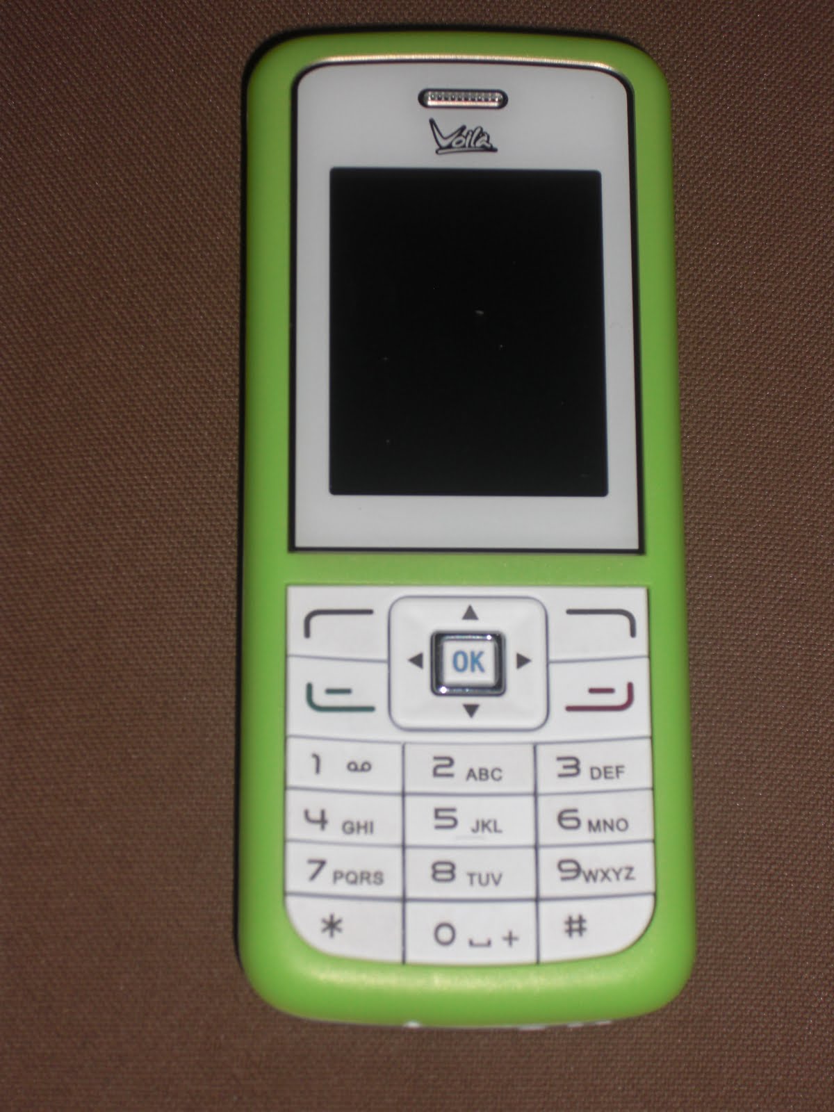 Journey To Haiti Cell Phone