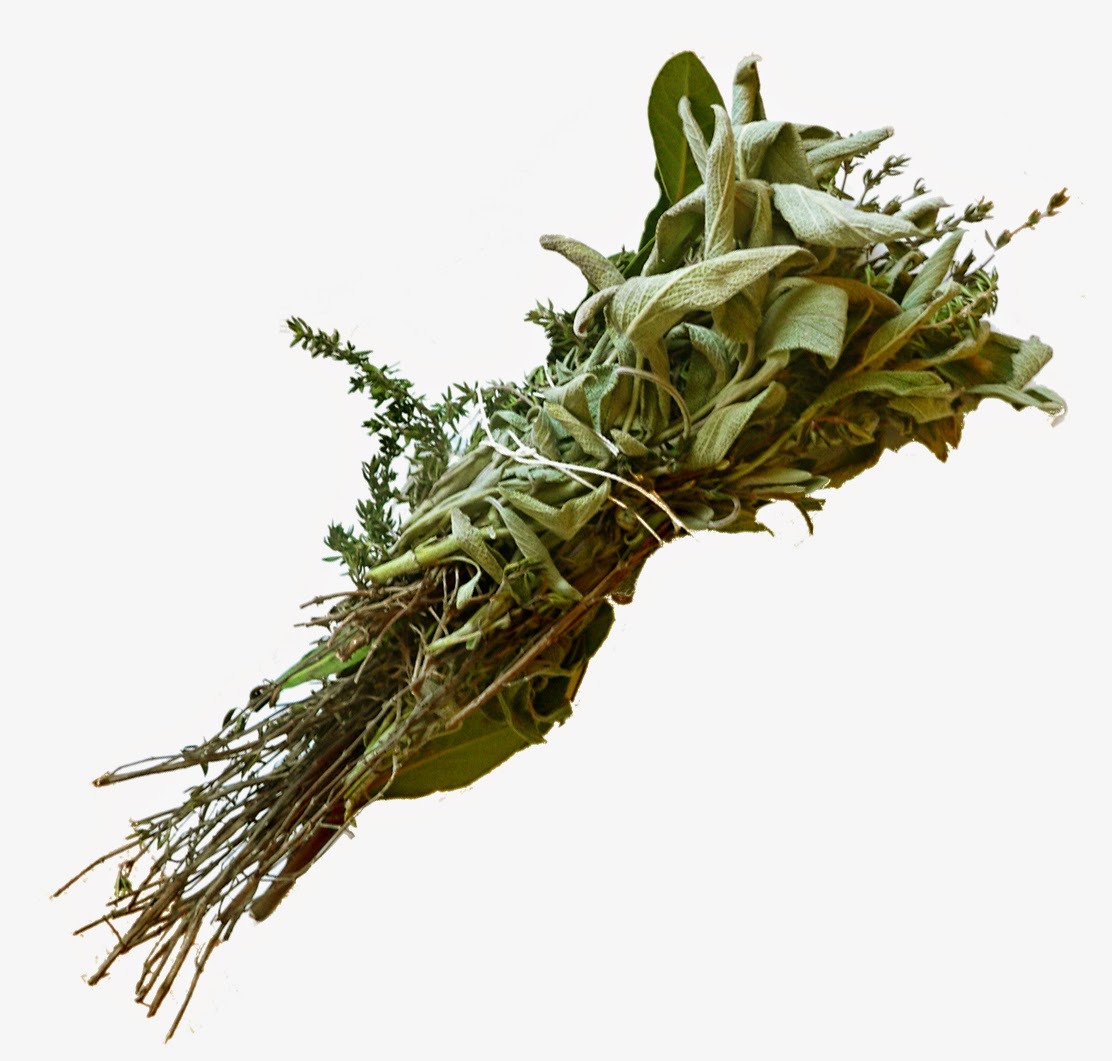 world of cuisines: Bouquet garni