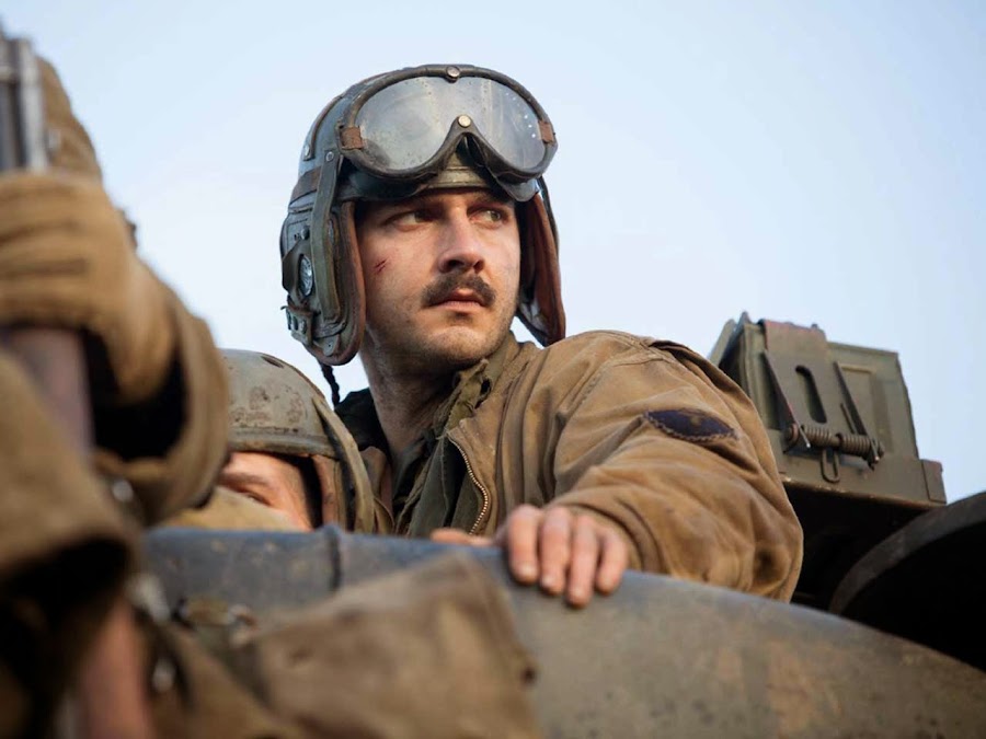 Shia-Labeouf-Fury