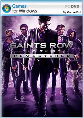 Saints Row The Third Remastered descargar gratis mega y google drive