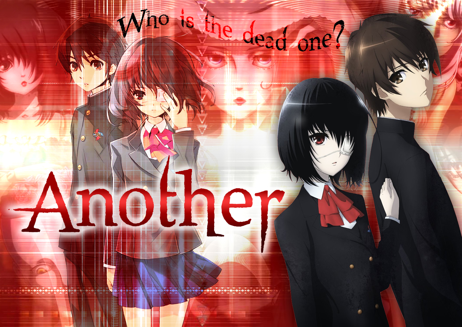 GallianMachi: Another (Anime) HQ Wallpapers GallianMachi: Another (Anime) HQ Wallpapers