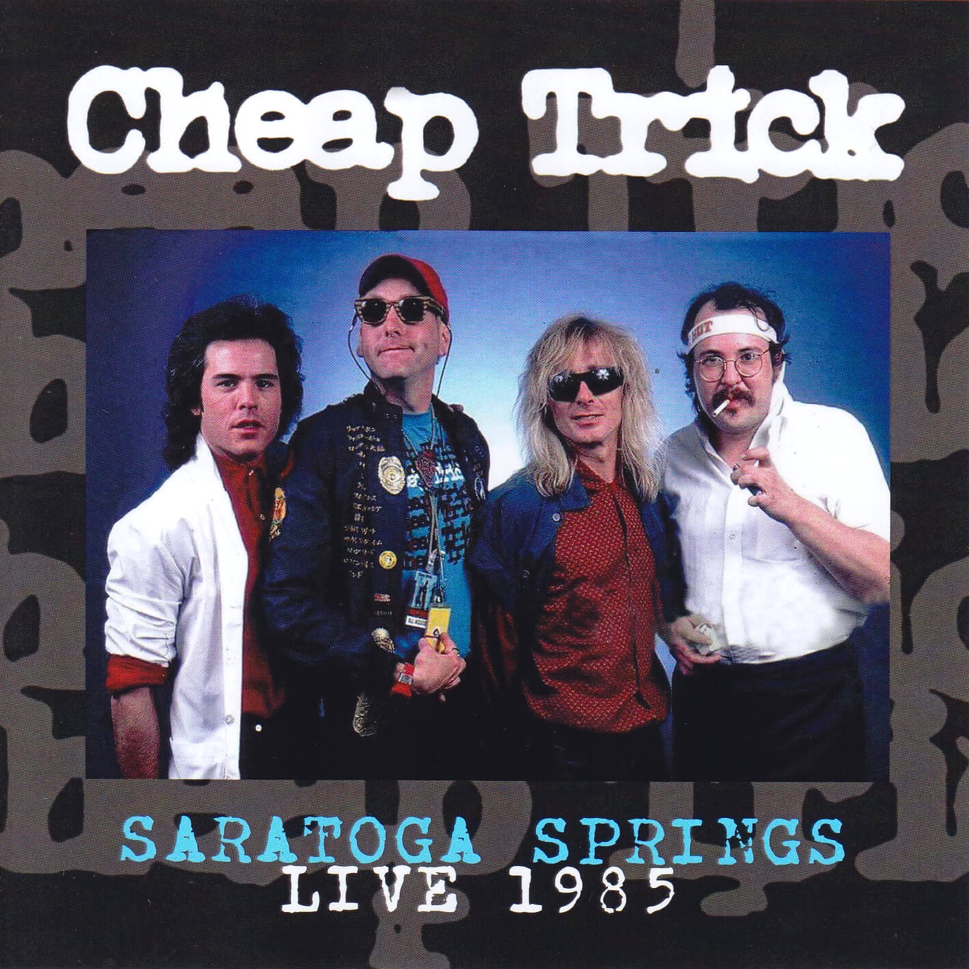 Hear Rock City Don't Look Down...