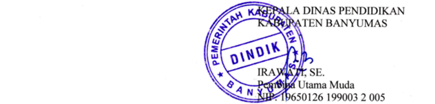 Tanda Tangan