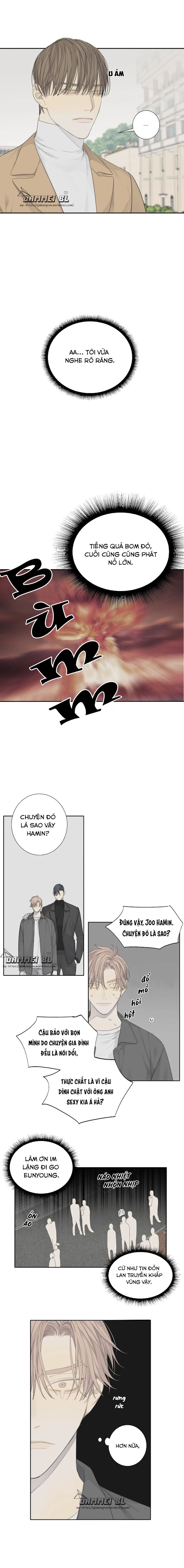 Đọc truyện Chó Điên - Chapter 13