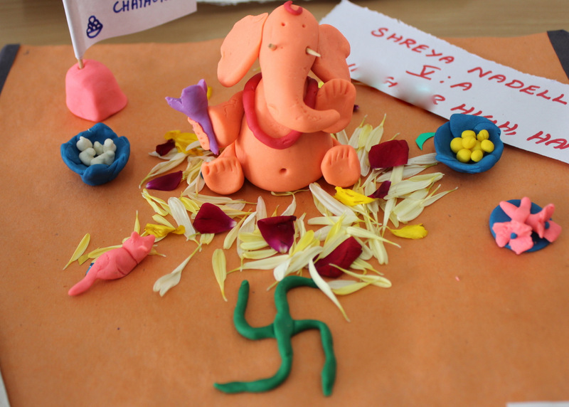 Clay Craft Indian festivals. Artsy Craftsy Mom