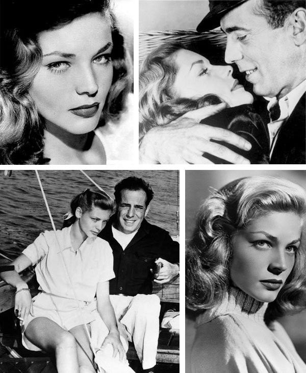 {great love stories № 13 | humphrey bogart & lauren bacall}