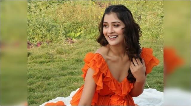 Payal Rajput Can't Hide Love For This Amazing Thing And Dons Stunning Outfit.