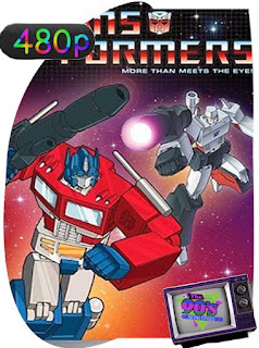 Transformers Generation 1 [1984]  Temporada 1 [480p] Latino [GoogleDrive] SXGO