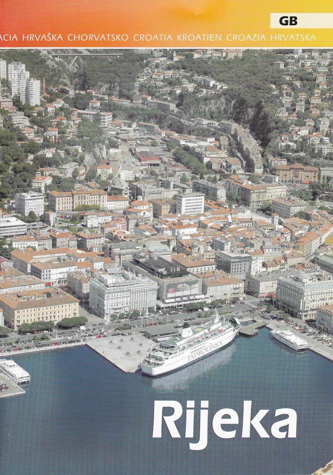The traveler's drawer: RIJEKA (Hrvatska / Croatia)