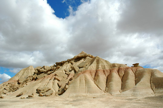 parco bardenas reales navarra spagna