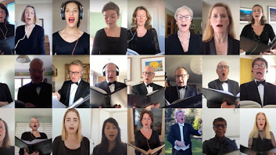 Paduan Suara Virtual 'Hallelujah' Jadi Viral, Jaga Tradisi Lama Berusia 144 Tahun